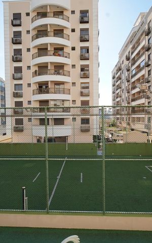 Apartamento para alugar com 80m², 2 quartos e 2 vagasQuadra Esportiva