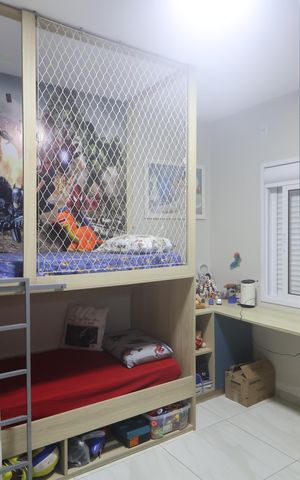 Casa de condomínio para alugar com 70m², 2 quartos e 1 vagaQuarto 2
