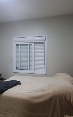 Casa de condomínio para alugar com 70m², 2 quartos e 1 vagaQuarto 1