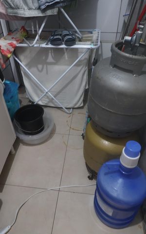 Casa de condomínio para alugar com 70m², 2 quartos e 1 vagaÁrea de Serviço