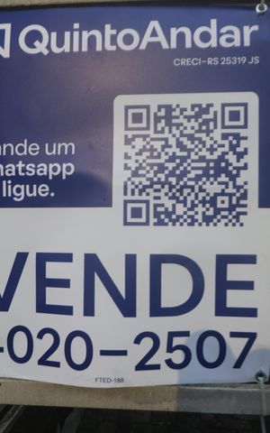 Casa de condomínio para alugar com 70m², 2 quartos e 1 vagaPlaca/qrcode
