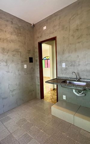 Casa para alugar com 120m², 4 quartos e 4 vagasCozinha
