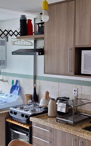 Apartamento para alugar com 66m², 3 quartos e 1 vaga Apartamento para alugar com 66m², 3 quartos e 1 vagaCozinha