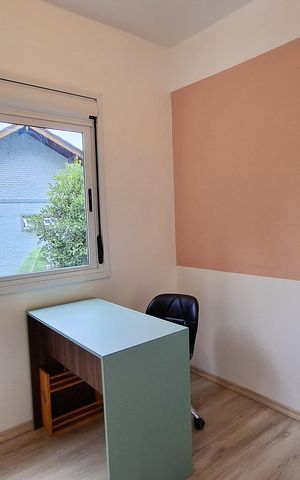 Apartamento para alugar com 66m², 3 quartos e 1 vaga Apartamento para alugar com 66m², 3 quartos e 1 vagaQuarto