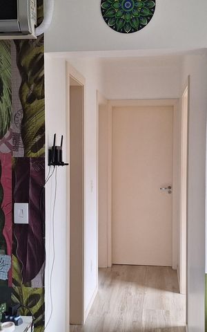 Apartamento para alugar com 66m², 3 quartos e 1 vaga Apartamento para alugar com 66m², 3 quartos e 1 vagaCorredor