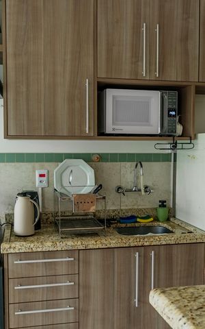 Apartamento para alugar com 66m², 3 quartos e 1 vaga Apartamento para alugar com 66m², 3 quartos e 1 vagaCozinha