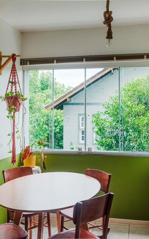 Apartamento para alugar com 66m², 3 quartos e 1 vaga Apartamento para alugar com 66m², 3 quartos e 1 vagaSala de Jantar