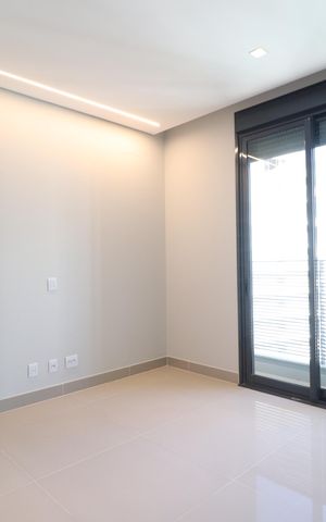 Apartamento para alugar com 265m², 4 quartos e 4 vagasQuarto 1 - Suíte