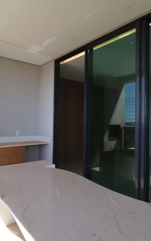 Apartamento para alugar com 265m², 4 quartos e 4 vagasVaranda gourmet