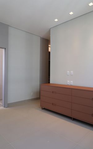 Apartamento para alugar com 265m², 4 quartos e 4 vagasQuarto 4 - Suíte