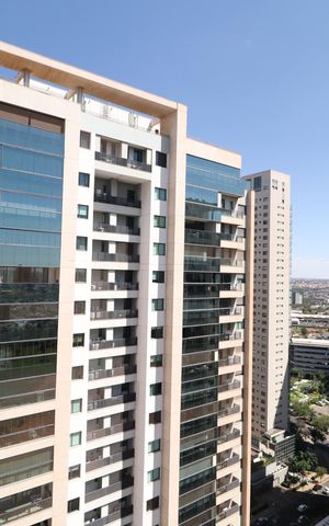 Apartamento para alugar com 265m², 4 quartos e 4 vagasQuarto 4 - Suíte