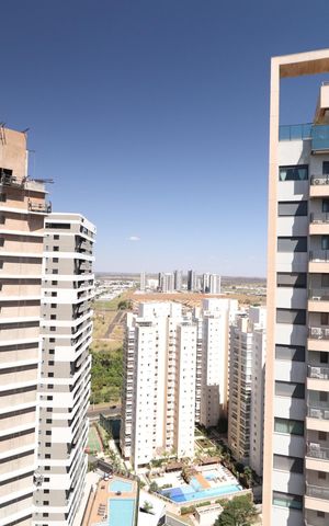 Apartamento para alugar com 265m², 4 quartos e 4 vagasQuarto 4 - Suíte