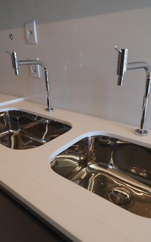Apartamento para alugar com 265m², 4 quartos e 4 vagasCozinha