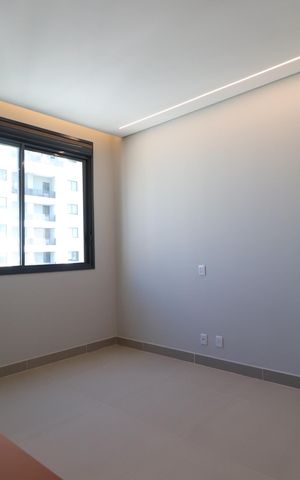 Apartamento para alugar com 265m², 4 quartos e 4 vagasQuarto 4 - Suíte