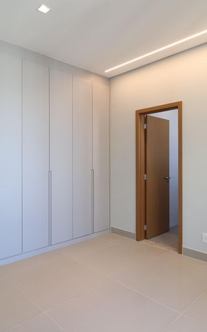 Apartamento para alugar com 265m², 4 quartos e 4 vagasQuarto 1 - Suíte