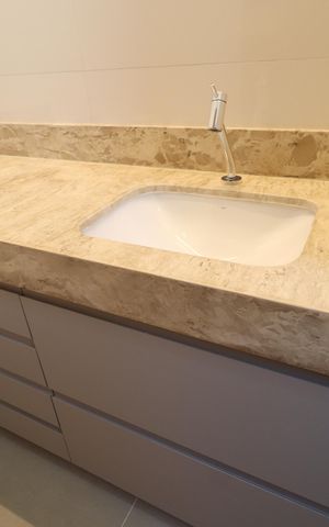 Apartamento para alugar com 265m², 4 quartos e 4 vagasBanheiro do Quarto 3