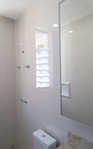 Apartamento para alugar com 265m², 4 quartos e 4 vagasBanheiro do Quarto 2