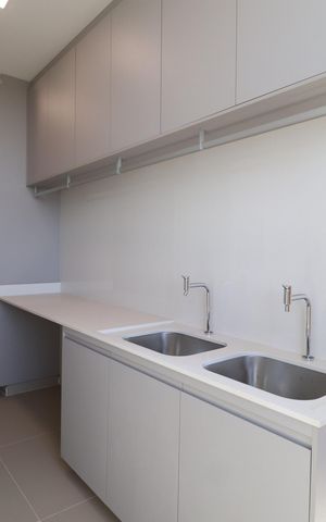 Apartamento para alugar com 265m², 4 quartos e 4 vagasÁrea de Serviço