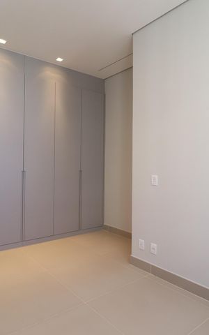 Apartamento para alugar com 265m², 4 quartos e 4 vagasQuarto 2 - Suíte