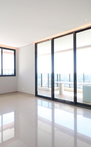 Apartamento para alugar com 265m², 4 quartos e 4 vagasSala