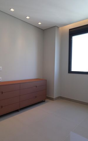 Apartamento para alugar com 265m², 4 quartos e 4 vagasQuarto 4 - Suíte