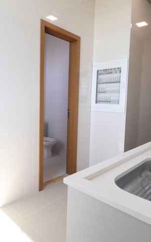 Apartamento para alugar com 265m², 4 quartos e 4 vagasÁrea de Serviço