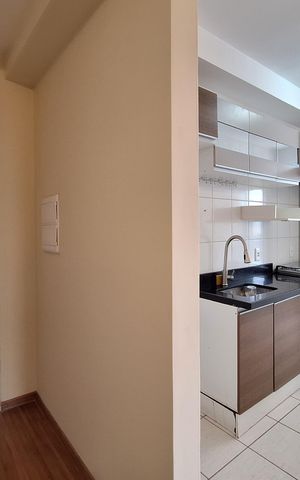 Apartamento para alugar com 50m², 2 quartos e 1 vagaCozinha