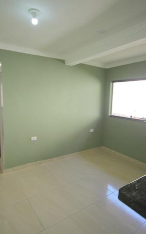 Casa para alugar com 52m², 1 quarto e sem vagaSala