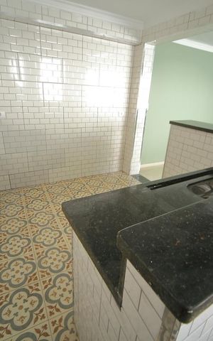 Casa para alugar com 52m², 1 quarto e sem vagaCozinha 
