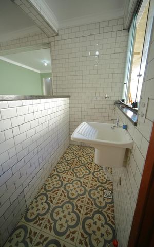 Casa para alugar com 52m², 1 quarto e sem vagaÁrea de serviço 