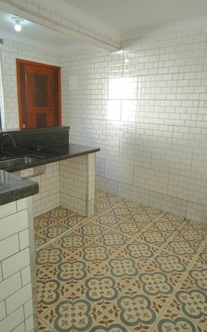 Casa para alugar com 52m², 1 quarto e sem vagaCozinha 