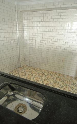 Casa para alugar com 52m², 1 quarto e sem vagaCozinha 