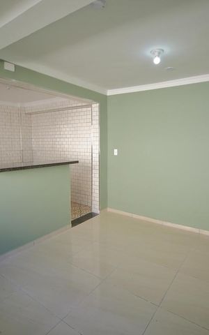 Casa para alugar com 52m², 1 quarto e sem vagaSala