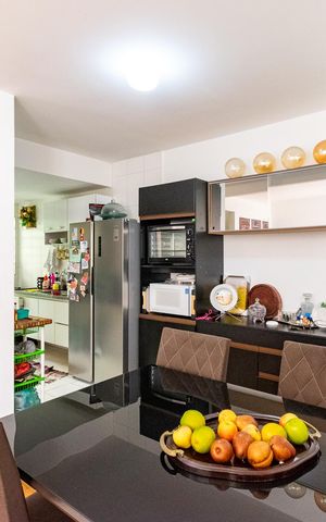 Casa à venda com 180m², 3 quartos e 2 vagas Casa à venda com 180m², 3 quartos e 2 vagasCozinha