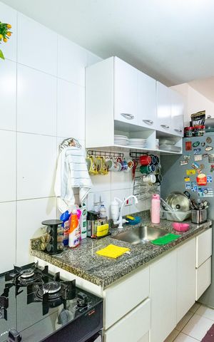 Casa à venda com 180m², 3 quartos e 2 vagas Casa à venda com 180m², 3 quartos e 2 vagasCozinha