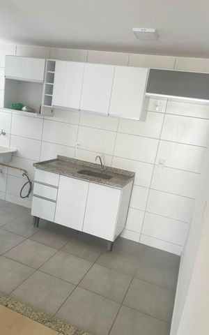 Apartamento para alugar com 52m², 2 quartos e 1 vaga Apartamento para alugar com 52m², 2 quartos e 1 vagaCozinha