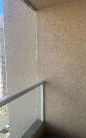 Apartamento para alugar com 52m², 2 quartos e 1 vaga Apartamento para alugar com 52m², 2 quartos e 1 vagaVaranda