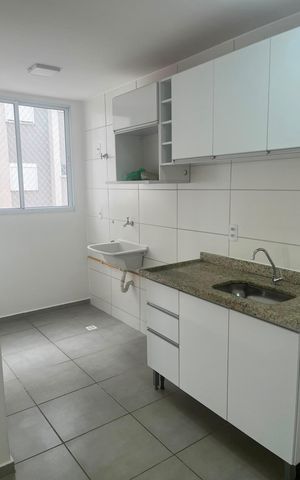 Apartamento para alugar com 52m², 2 quartos e 1 vaga Apartamento para alugar com 52m², 2 quartos e 1 vagaCozinha