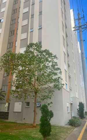 Apartamento para alugar com 52m², 2 quartos e 1 vaga