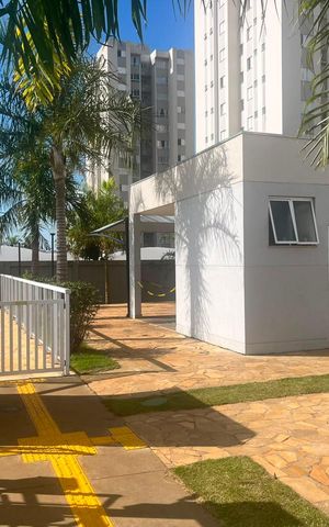 Apartamento para alugar com 52m², 2 quartos e 1 vaga Apartamento para alugar com 52m², 2 quartos e 1 vagaÁrea externa