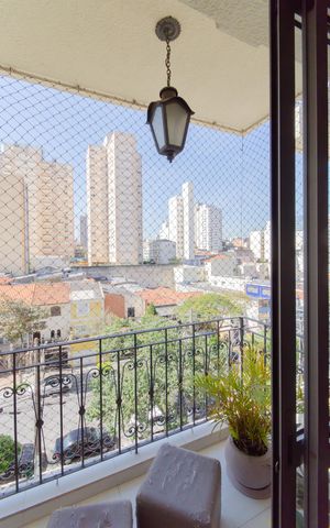 Apartamento para alugar com 74m², 2 quartos e 1 vaga Apartamento para alugar com 74m², 2 quartos e 1 vagaVaranda da Sala