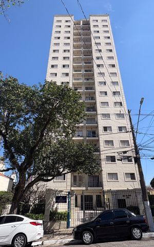 Apartamento para alugar com 74m², 2 quartos e 1 vaga Apartamento para alugar com 74m², 2 quartos e 1 vagaFachada