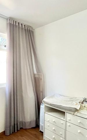 Apartamento à venda com 154m², 3 quartos e 2 vagas