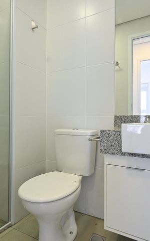 Apartamento para alugar com 59m², 2 quartos e 1 vagaBanheiro