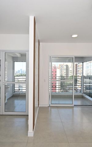 Apartamento para alugar com 59m², 2 quartos e 1 vagaSala
