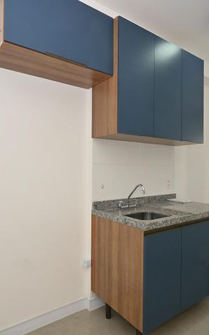Apartamento para alugar com 59m², 2 quartos e 1 vagaCozinha