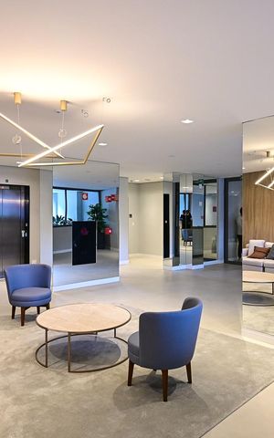Apartamento para alugar com 59m², 2 quartos e 1 vagaHall Social