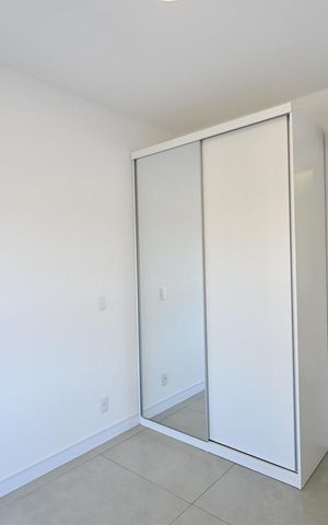 Apartamento para alugar com 59m², 2 quartos e 1 vagaSuíte