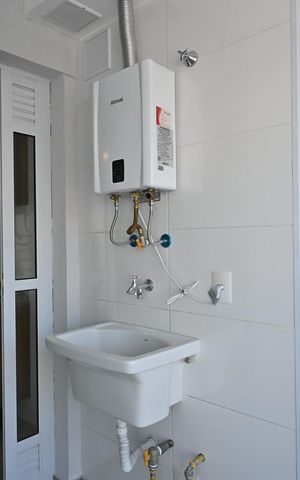 Apartamento para alugar com 59m², 2 quartos e 1 vagaÁrea de Serviço