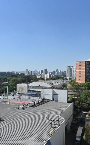 Apartamento para alugar com 59m², 2 quartos e 1 vagaVaranda